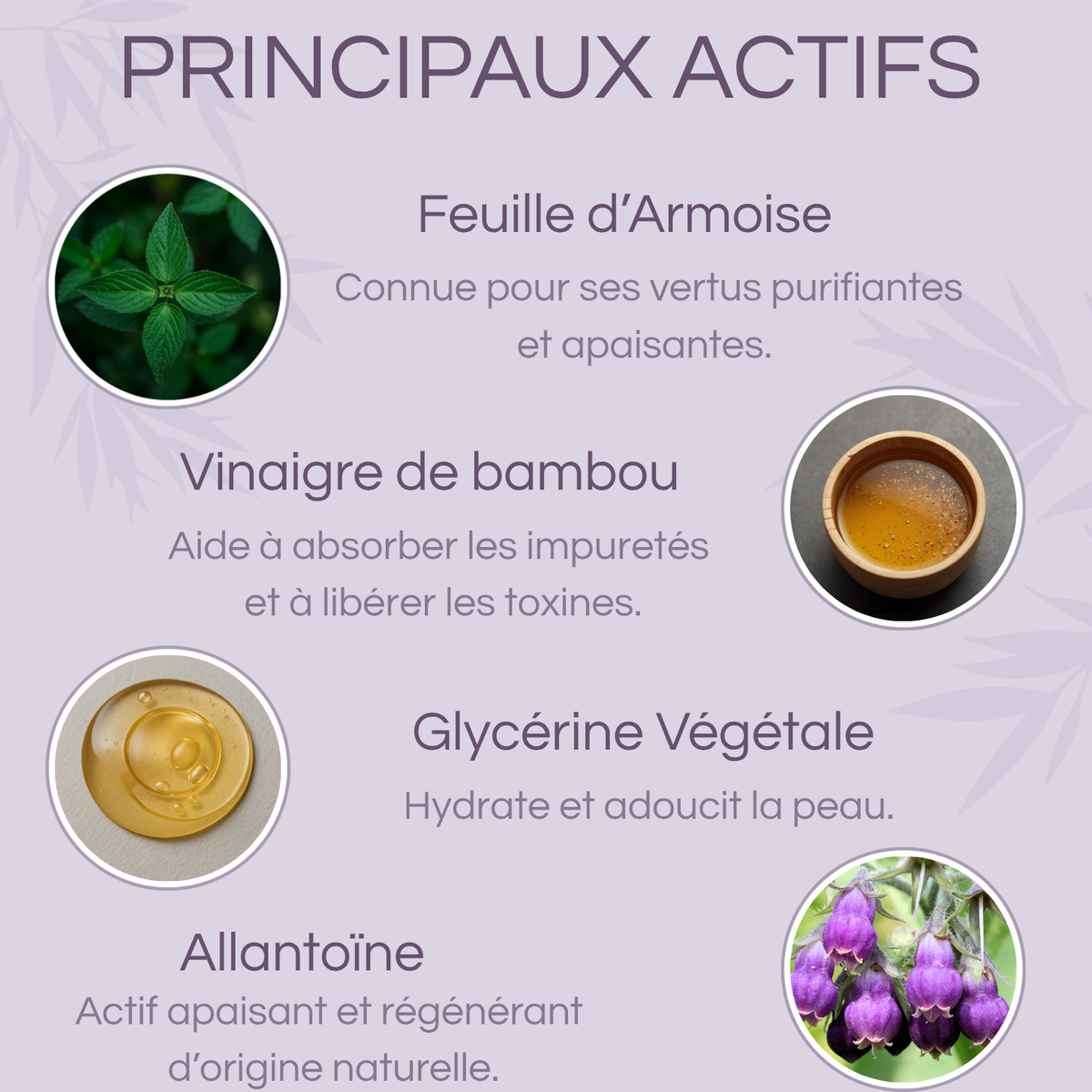 Patchs Detox Nuit - Pieds